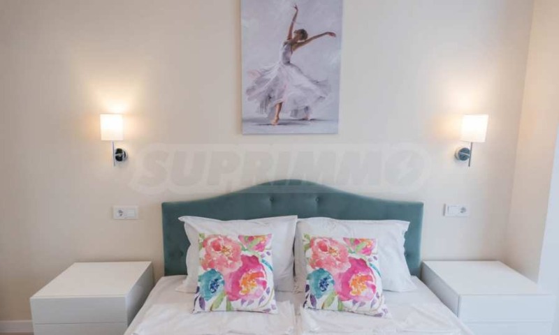 Para alugar  2 quartos Varna , Okrajna bolnica-Generali , 90 m² | 31224982 - imagem [12]