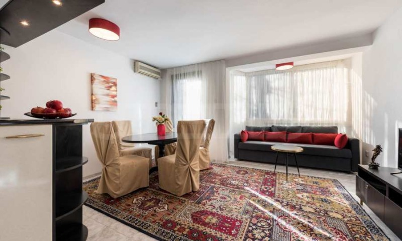 Para alugar  2 quartos Varna , Okrajna bolnica-Generali , 90 m² | 31224982 - imagem [5]