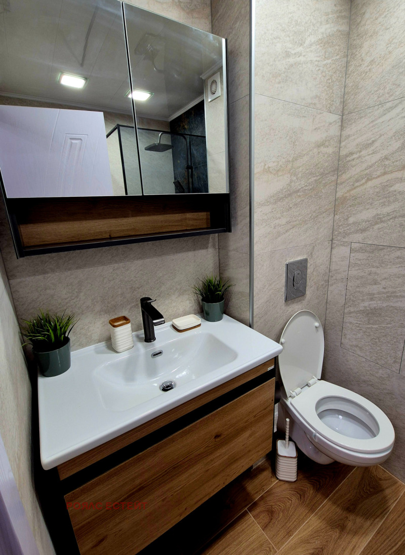 Дава под наем 3-СТАЕН, гр. Стара Загора, Железник - център, снимка 9 - Апартаменти - 52978065