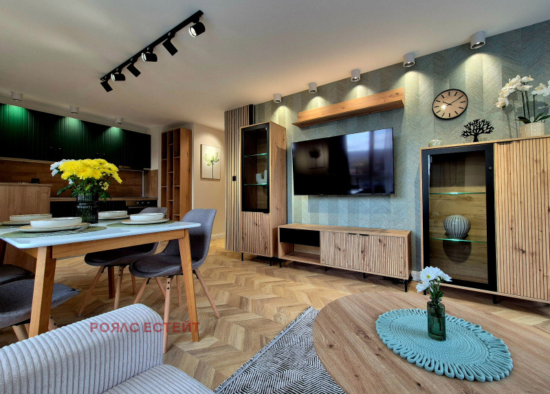 Дава под наем 3-СТАЕН, гр. Стара Загора, Железник - център