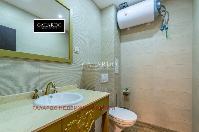 Дава под наем 4-СТАЕН, гр. София, Драгалевци, снимка 14 - Апартаменти - 52925978