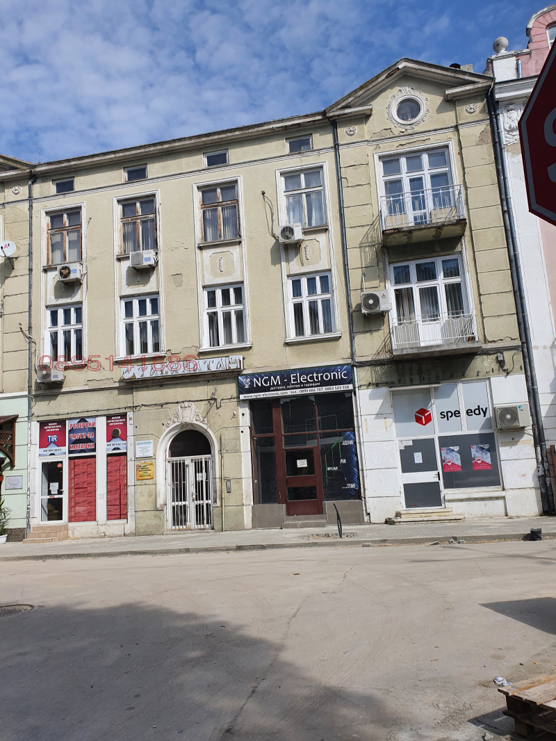 Дава под наем ОФИС, гр. Варна, ЖП Гара