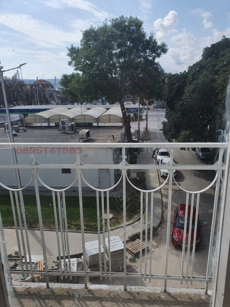 Дава под наем ОФИС, гр. Варна, ЖП Гара, снимка 2 - Офиси - 52780630