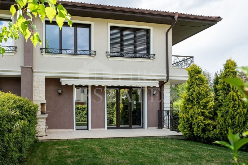 Дава под наем КЪЩА, гр. София, Малинова долина