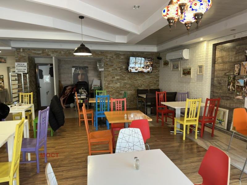 Дава под наем ЗАВЕДЕНИЕ, гр. Пловдив, Център, снимка 2 - Заведения - 53500463