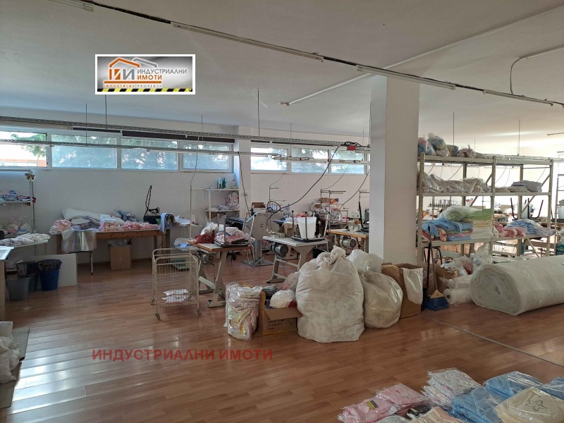 For Rent  Industrial building Plovdiv , Industrialna zona - Yug , 333 sq.m | 20000652 - image [2]