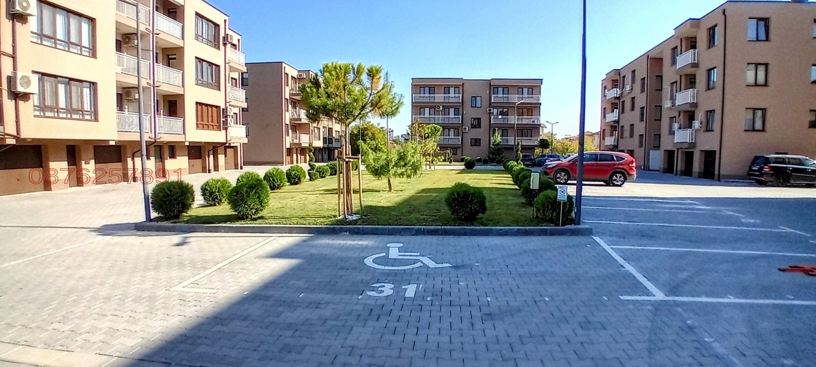 Дава под наем 2-СТАЕН, гр. Пловдив, Кючук Париж, снимка 16 - Апартаменти - 53993254