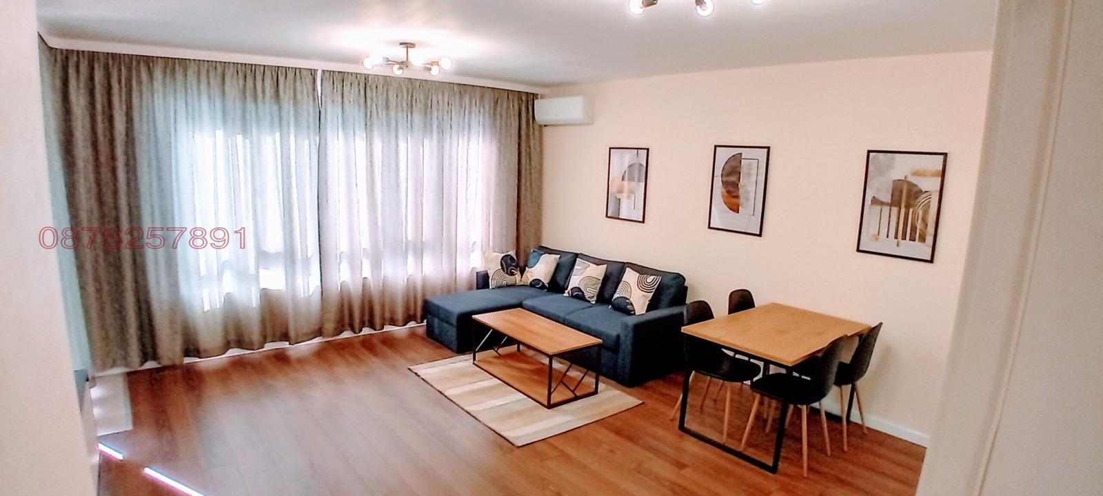 Дава под наем 2-СТАЕН, гр. Пловдив, Кючук Париж, снимка 2 - Апартаменти - 53993254