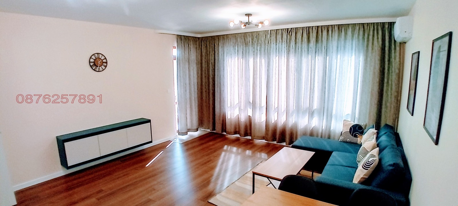 Дава под наем 2-СТАЕН, гр. Пловдив, Кючук Париж, снимка 3 - Апартаменти - 53993254