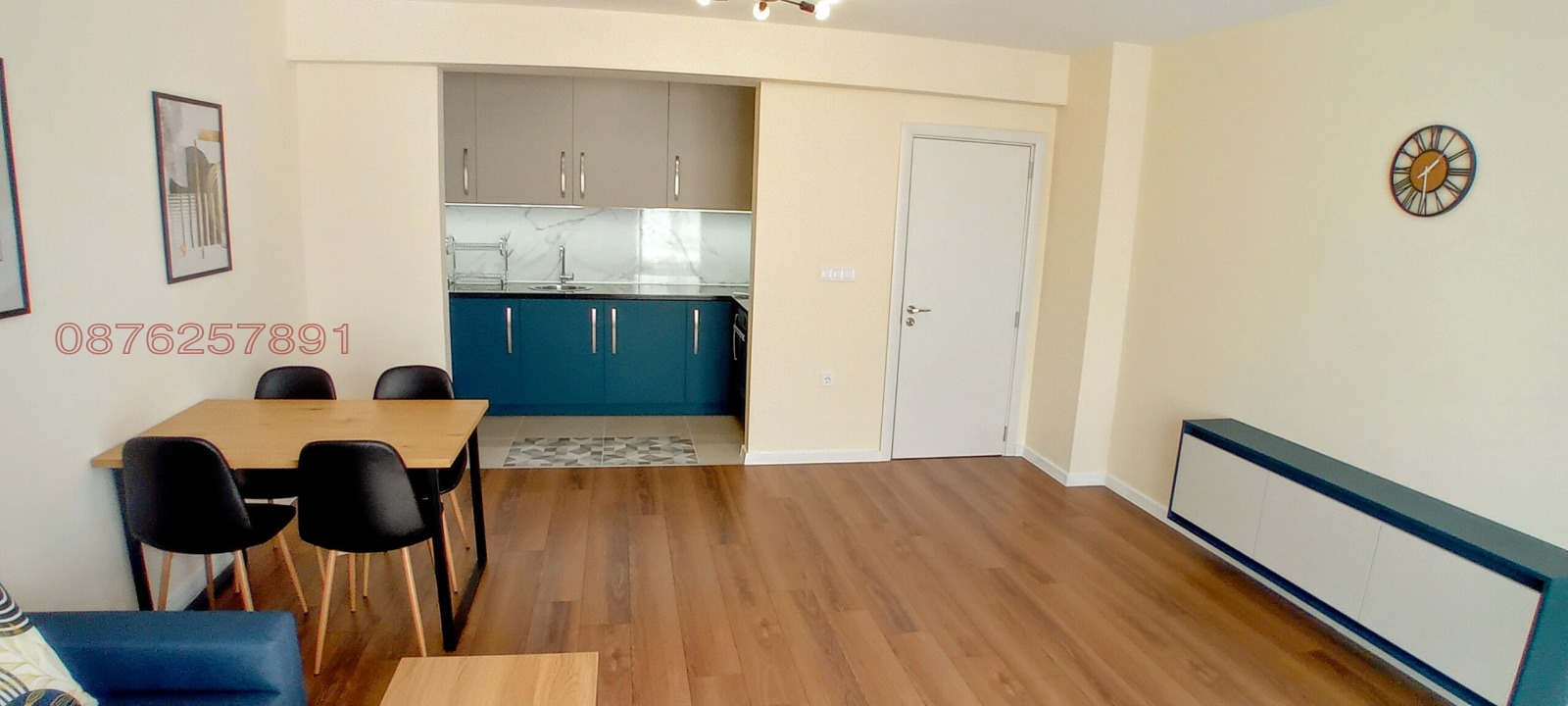 Дава под наем 2-СТАЕН, гр. Пловдив, Кючук Париж, снимка 4 - Апартаменти - 53993254