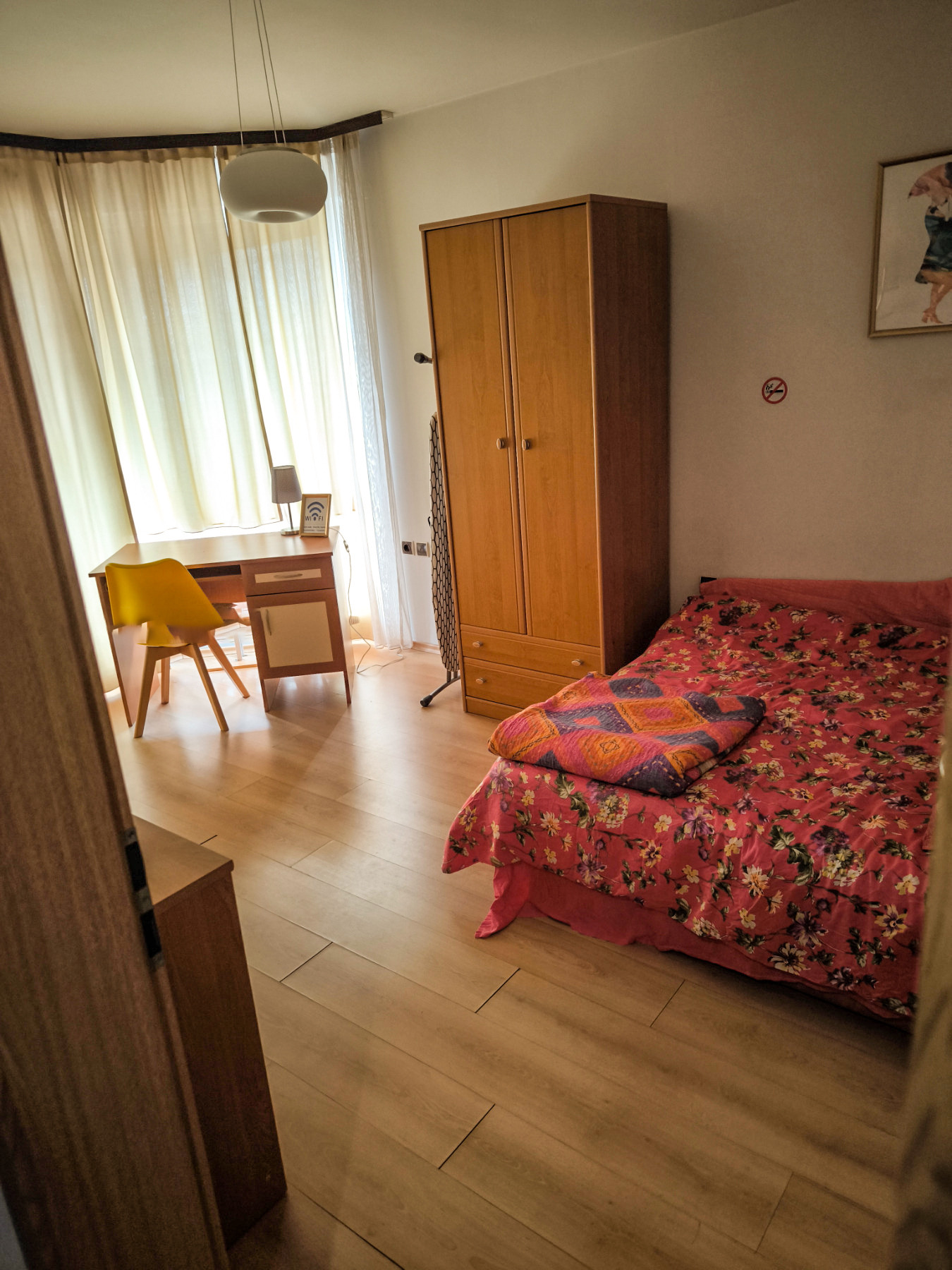 Дава под наем 3-СТАЕН, гр. София, Красно село, снимка 7 - Апартаменти - 53634270