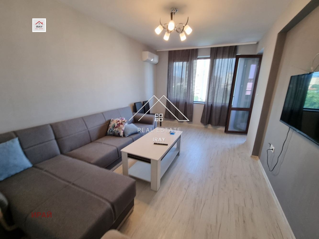 Дава под наем 3-СТАЕН, гр. Стара Загора, Самара 1, снимка 3 - Апартаменти - 54518165