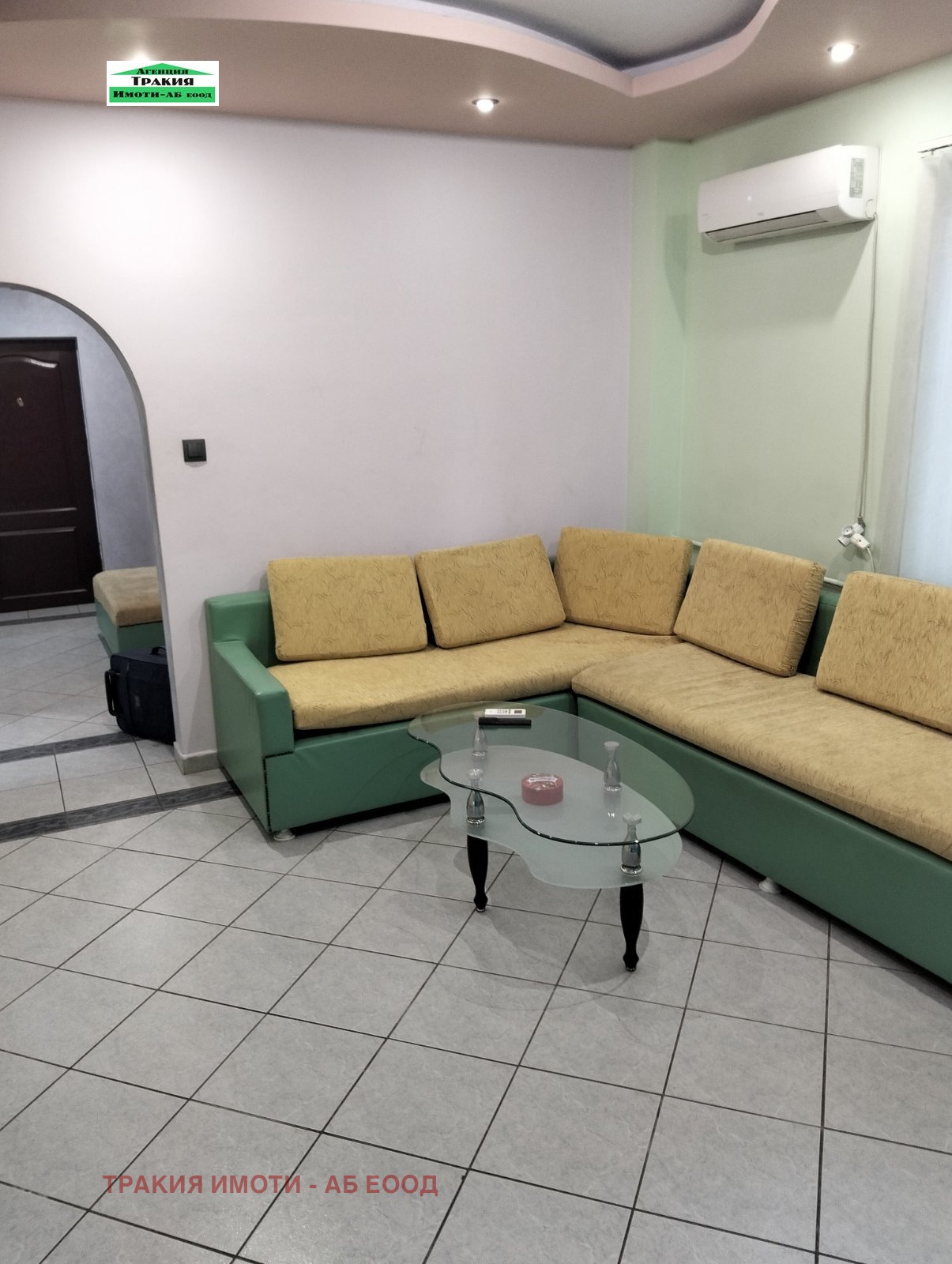 Дава под наем 3-СТАЕН, гр. Пловдив, Кършияка, снимка 5 - Апартаменти - 54882747