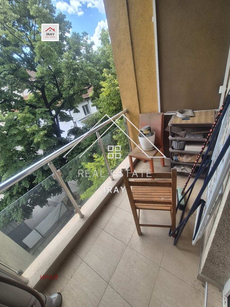 Дава под наем 2-СТАЕН, гр. Стара Загора, Център, снимка 15 - Апартаменти - 55405572