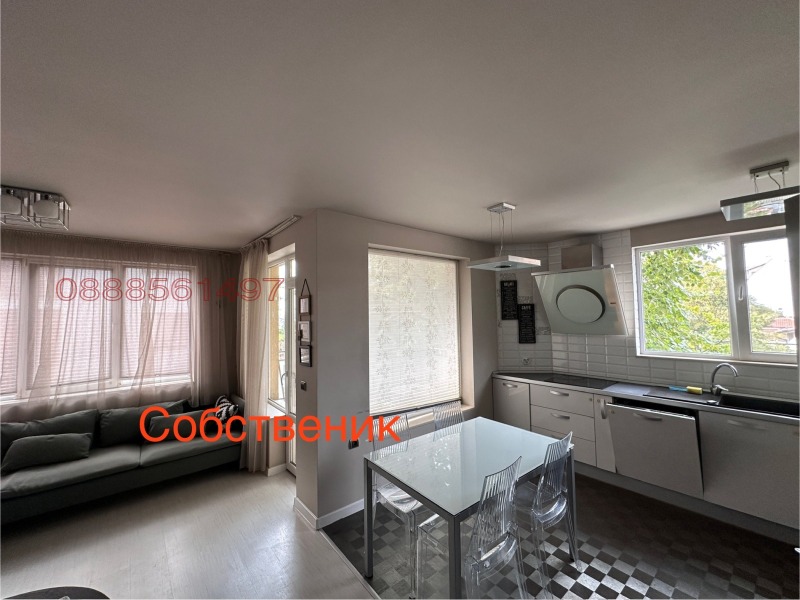 Дава под наем 3-СТАЕН, гр. Варна, Погреби, снимка 4 - Апартаменти - 52996585