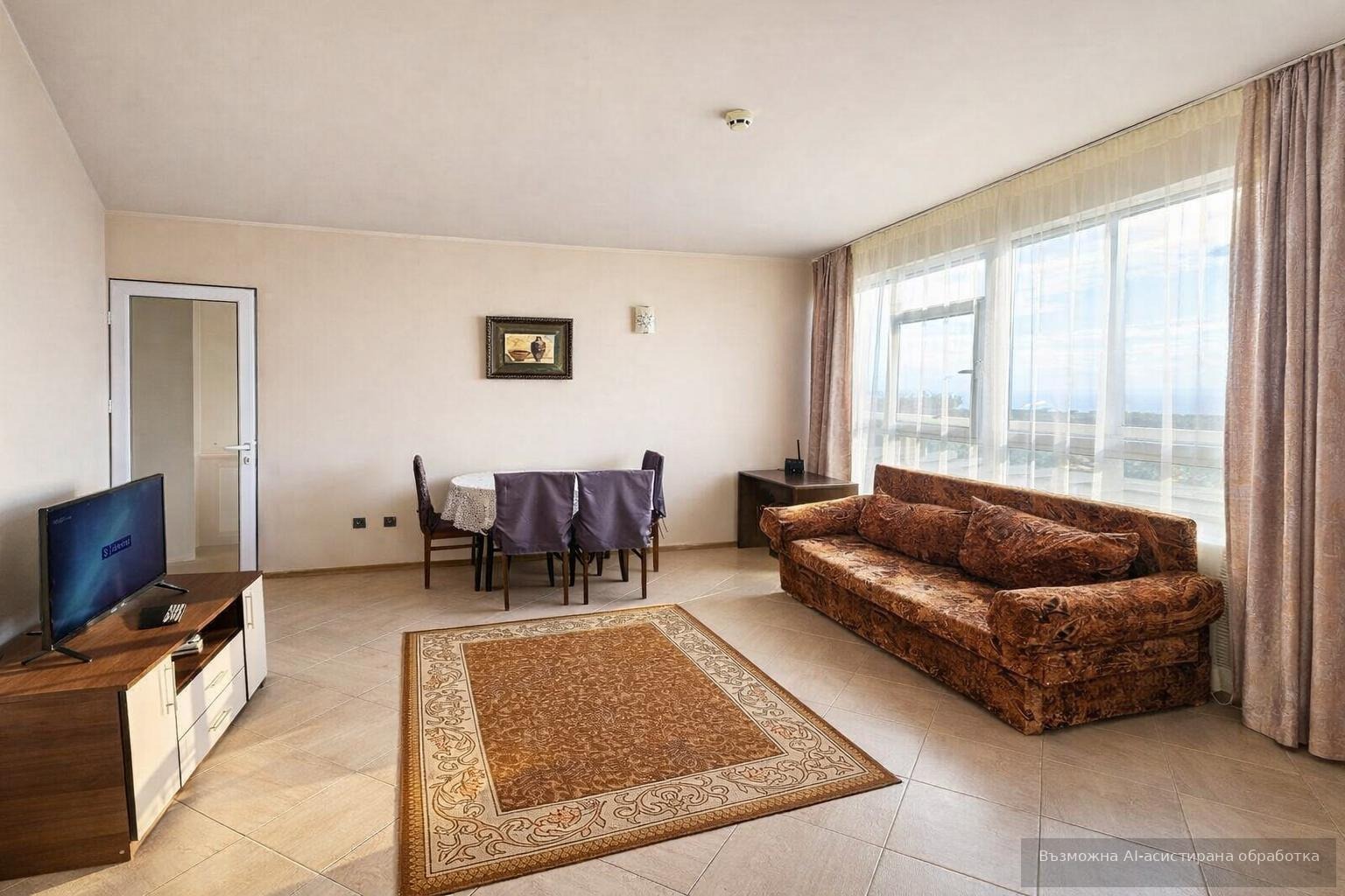 Дава под наем 2-СТАЕН, гр. Варна, м-т Ален мак, снимка 2 - Апартаменти - 54143050