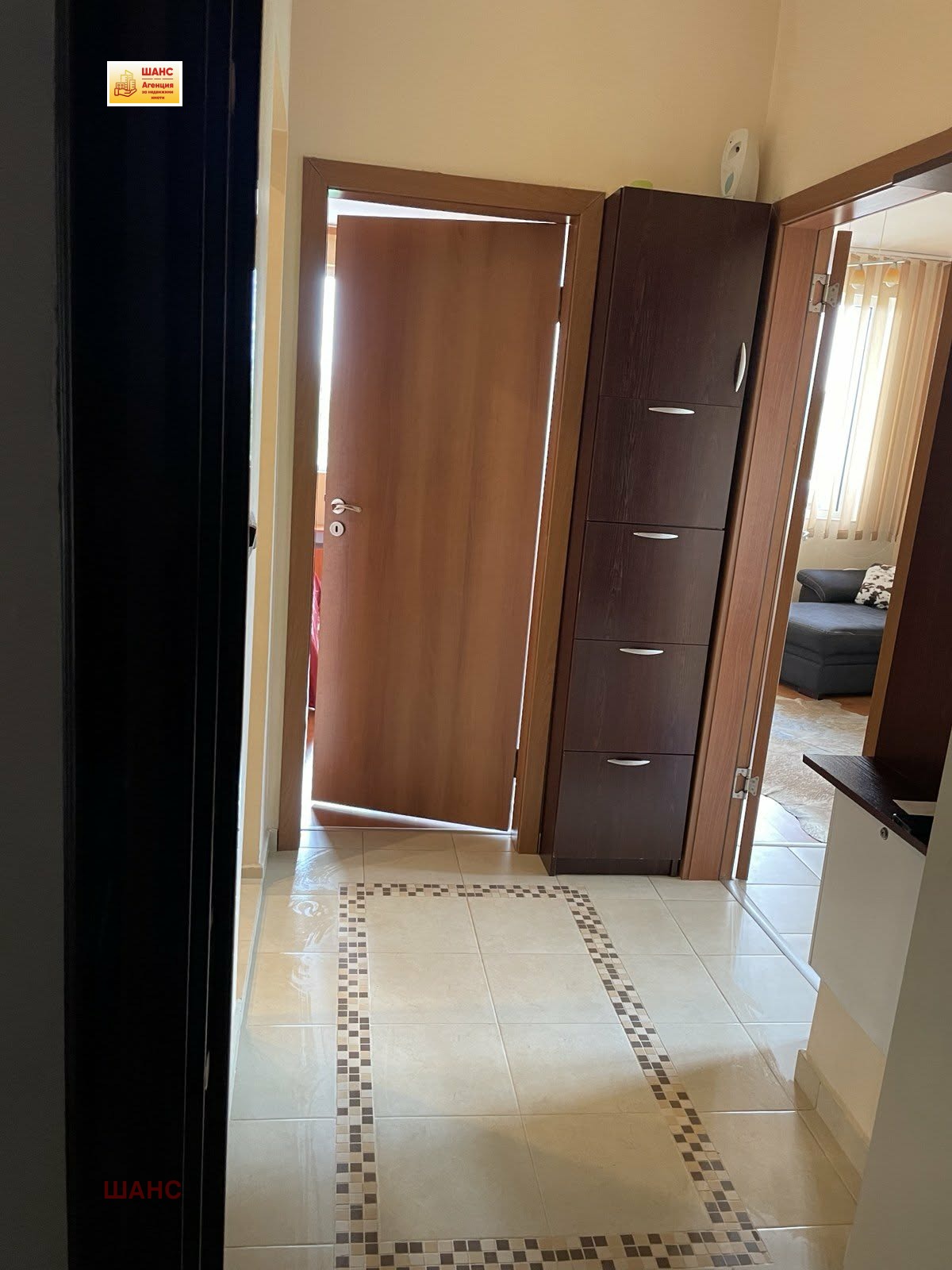 Дава под наем 2-СТАЕН, гр. Плевен, Дружба 2, снимка 9 - Апартаменти - 56613004