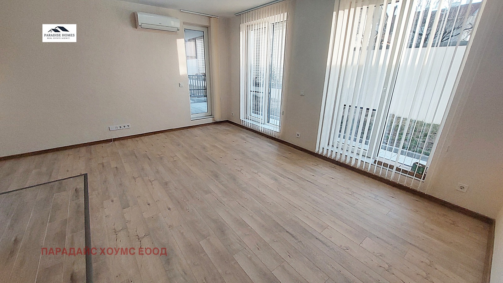 Дава под наем 3-СТАЕН, гр. София, Горубляне, снимка 2 - Апартаменти - 53787093