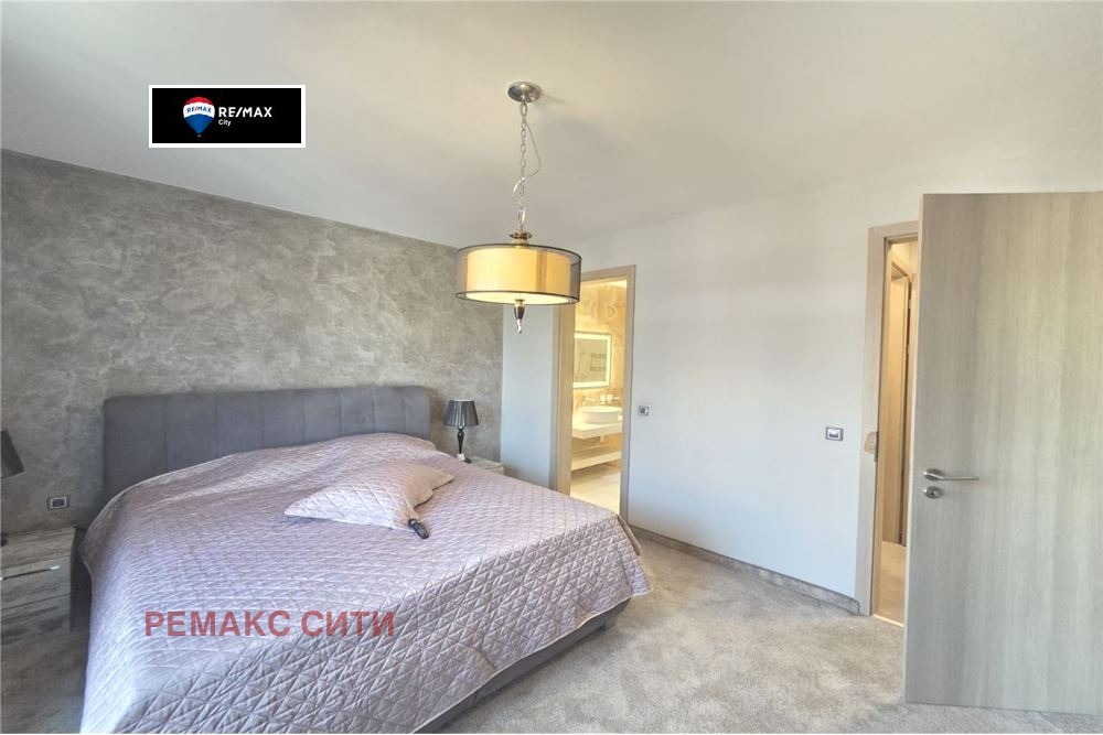 Дава под наем 3-СТАЕН, гр. София, Кръстова вада, снимка 6 - Апартаменти - 54051133