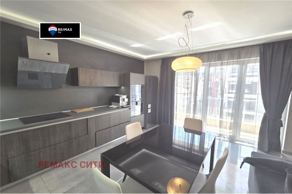 Дава под наем 3-СТАЕН, гр. София, Кръстова вада, снимка 2 - Апартаменти - 54051133