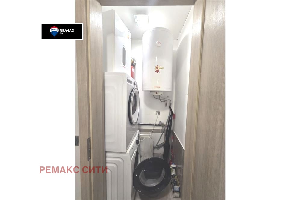 Дава под наем 3-СТАЕН, гр. София, Кръстова вада, снимка 8 - Апартаменти - 54051133