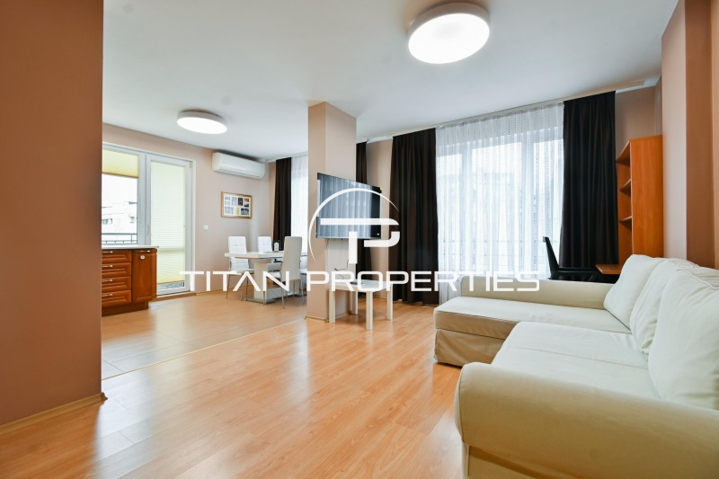 Дава под нем  2-стаен, град София, Гоце Делчев •  650 EUR • ID 86310869 — holmes.bg - [1] 