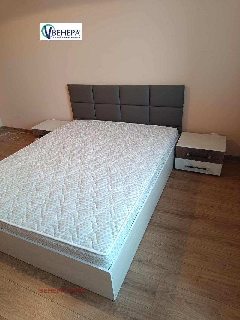 Дава под наем 2-СТАЕН, гр. Варна, Цветен квартал, снимка 2 - Апартаменти - 53125134