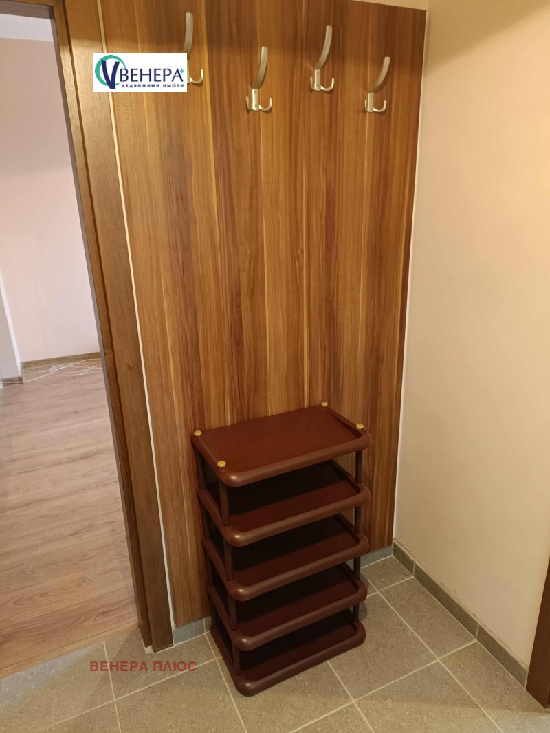 Дава под наем 2-СТАЕН, гр. Варна, Цветен квартал, снимка 6 - Апартаменти - 53125134