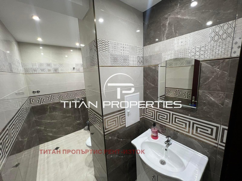 Дава под наем 3-СТАЕН, гр. Бургас, Лазур, снимка 7 - Апартаменти - 51879376