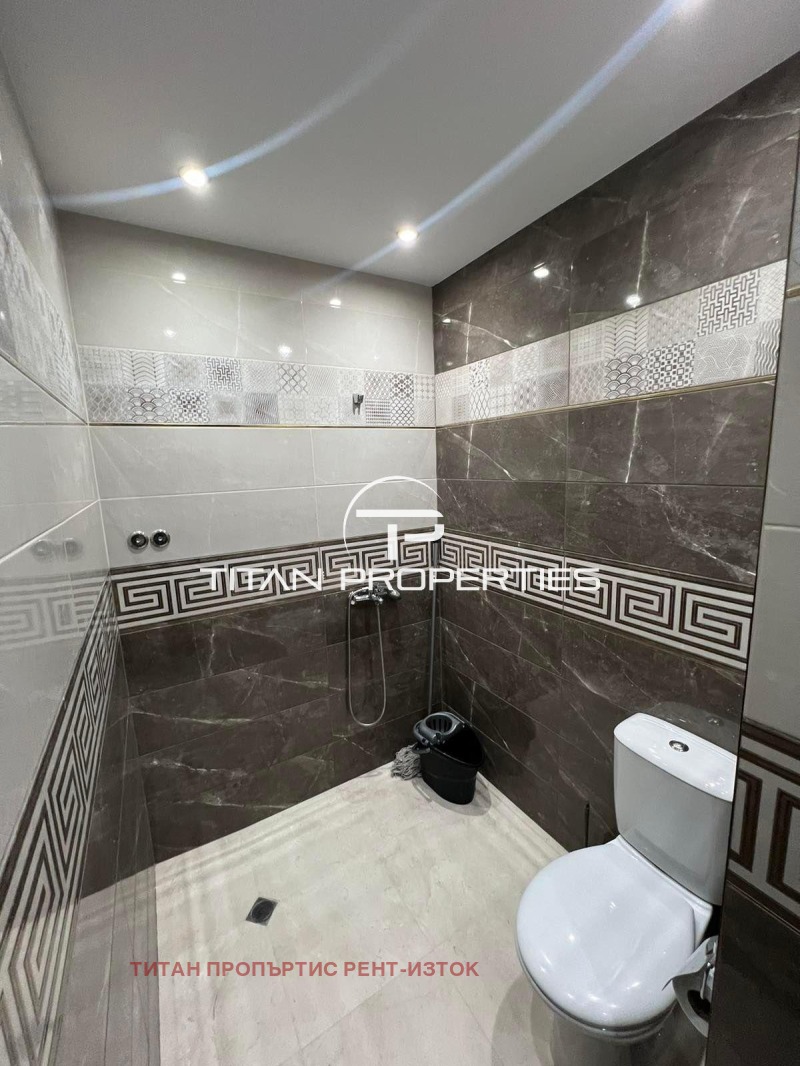 Дава под наем 3-СТАЕН, гр. Бургас, Лазур, снимка 6 - Апартаменти - 51879376