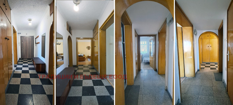 Дава под наем 3-СТАЕН, гр. София, Хиподрума, снимка 15 - Апартаменти - 53582544