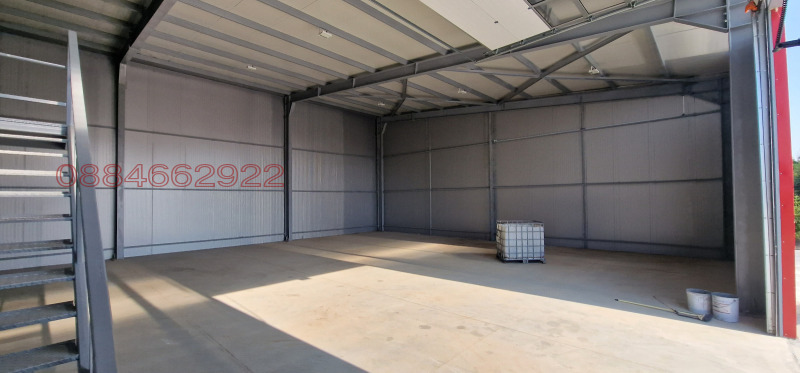 Дава под наем ПРОМ. ПОМЕЩЕНИЕ, гр. Бургас, Промишлена зона - Лозово, снимка 11 - Производствени сгради - 52783889