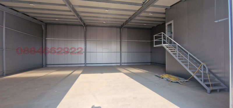 Дава под наем ПРОМ. ПОМЕЩЕНИЕ, гр. Бургас, Промишлена зона - Лозово, снимка 3 - Производствени сгради - 52783889