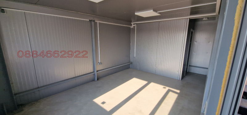 Дава под наем ПРОМ. ПОМЕЩЕНИЕ, гр. Бургас, Промишлена зона - Лозово, снимка 13 - Производствени сгради - 52783889