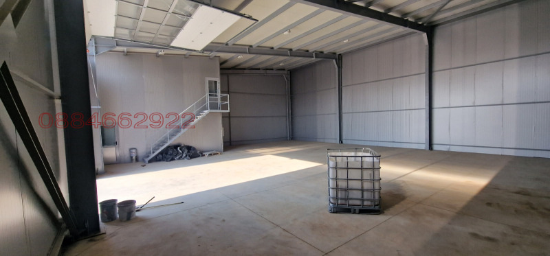 Дава под наем ПРОМ. ПОМЕЩЕНИЕ, гр. Бургас, Промишлена зона - Лозово, снимка 12 - Производствени сгради - 52783889