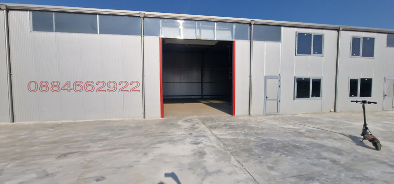 Дава под наем ПРОМ. ПОМЕЩЕНИЕ, гр. Бургас, Промишлена зона - Лозово, снимка 10 - Производствени сгради - 52783889