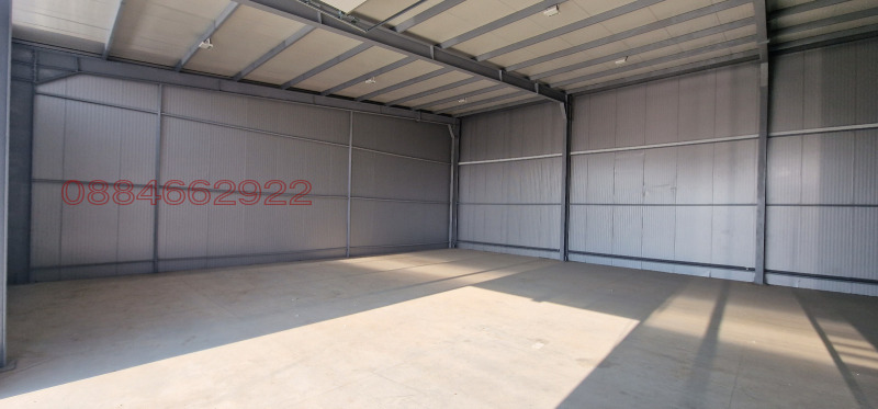 Дава под наем ПРОМ. ПОМЕЩЕНИЕ, гр. Бургас, Промишлена зона - Лозово, снимка 2 - Производствени сгради - 52783889