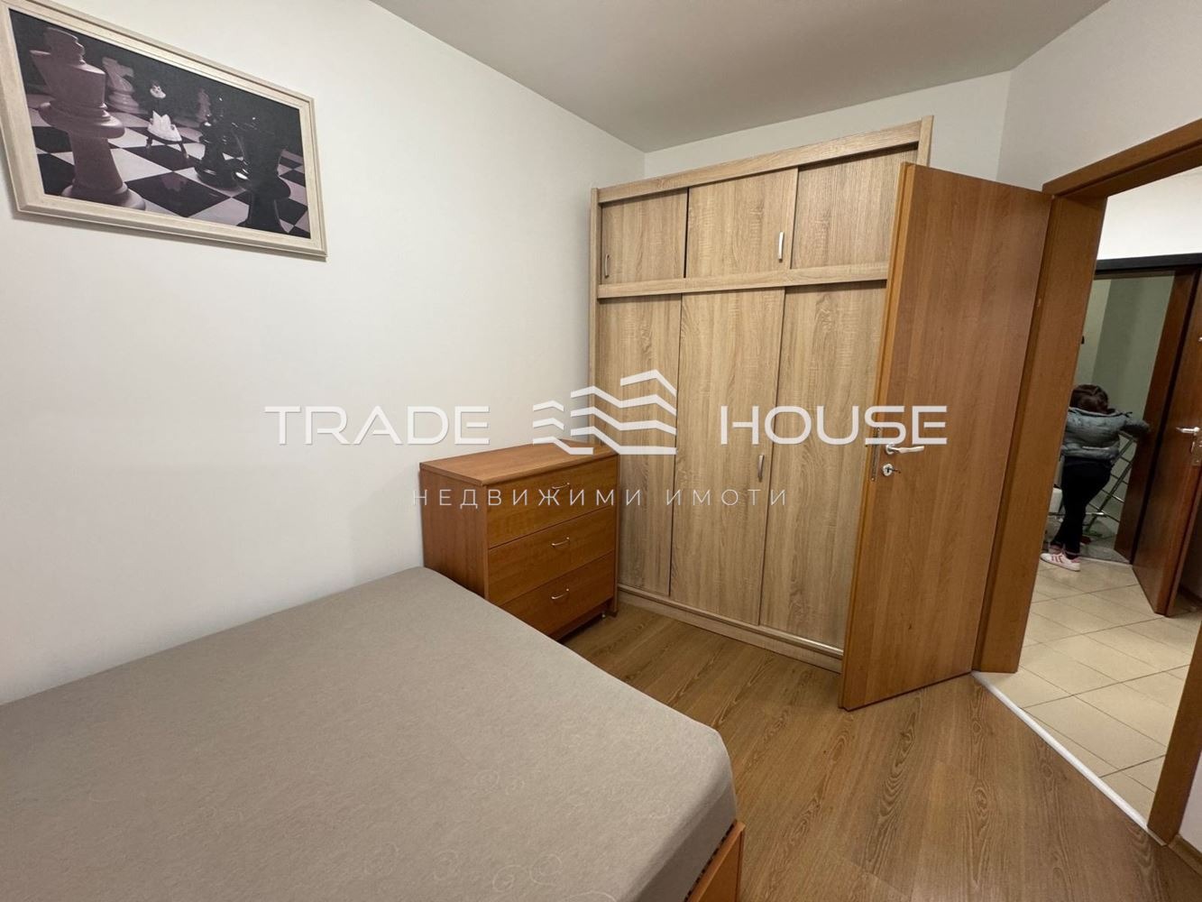 Дава под наем 2-СТАЕН, гр. Пловдив, Център, снимка 4 - Апартаменти - 54352623