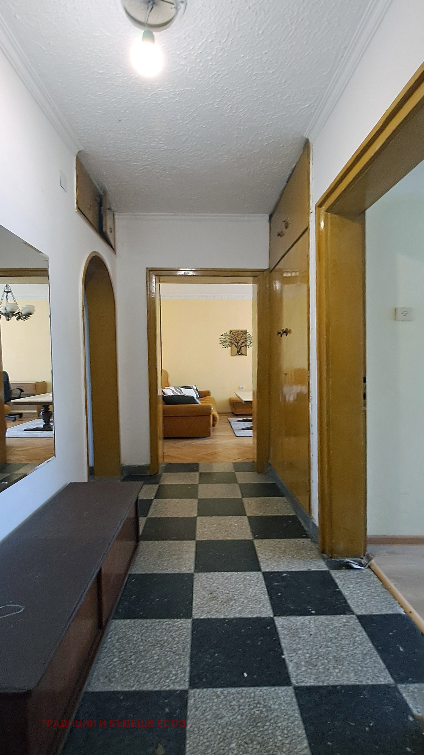 Дава под наем 3-СТАЕН, гр. София, Хиподрума, снимка 3 - Апартаменти - 53582544