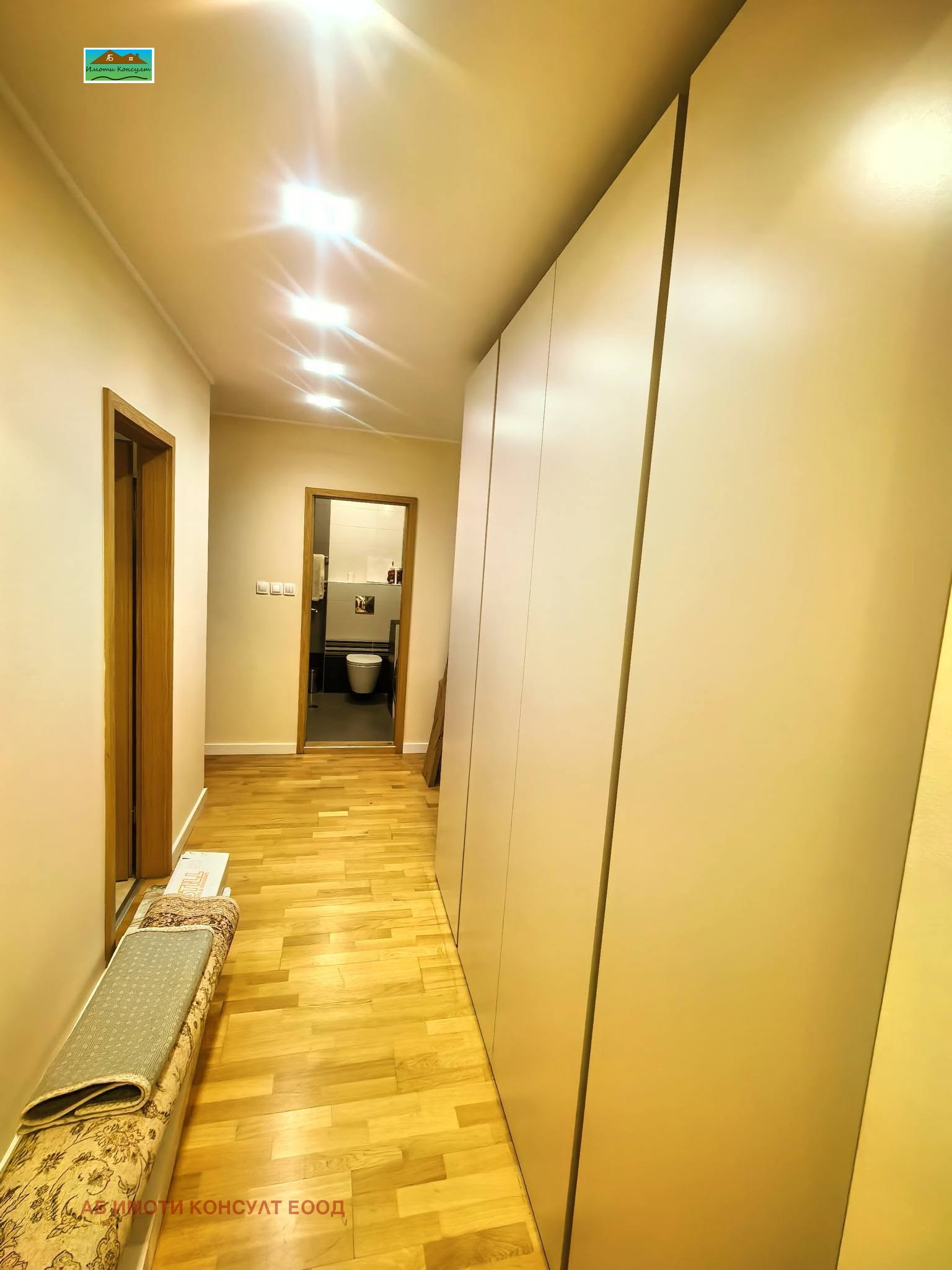 Дава под наем 3-СТАЕН, гр. София, Лозенец, снимка 7 - Апартаменти - 56314271