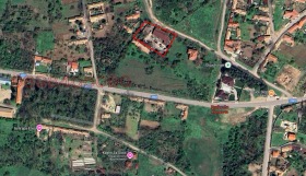 Industriegebäude Kjulewtscha, region Schumen