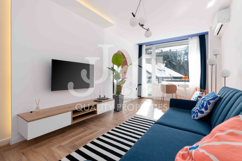 Til leie  1 soverom Sofia , Lozenets , 60 kvm | 58761130 - bilde [2]