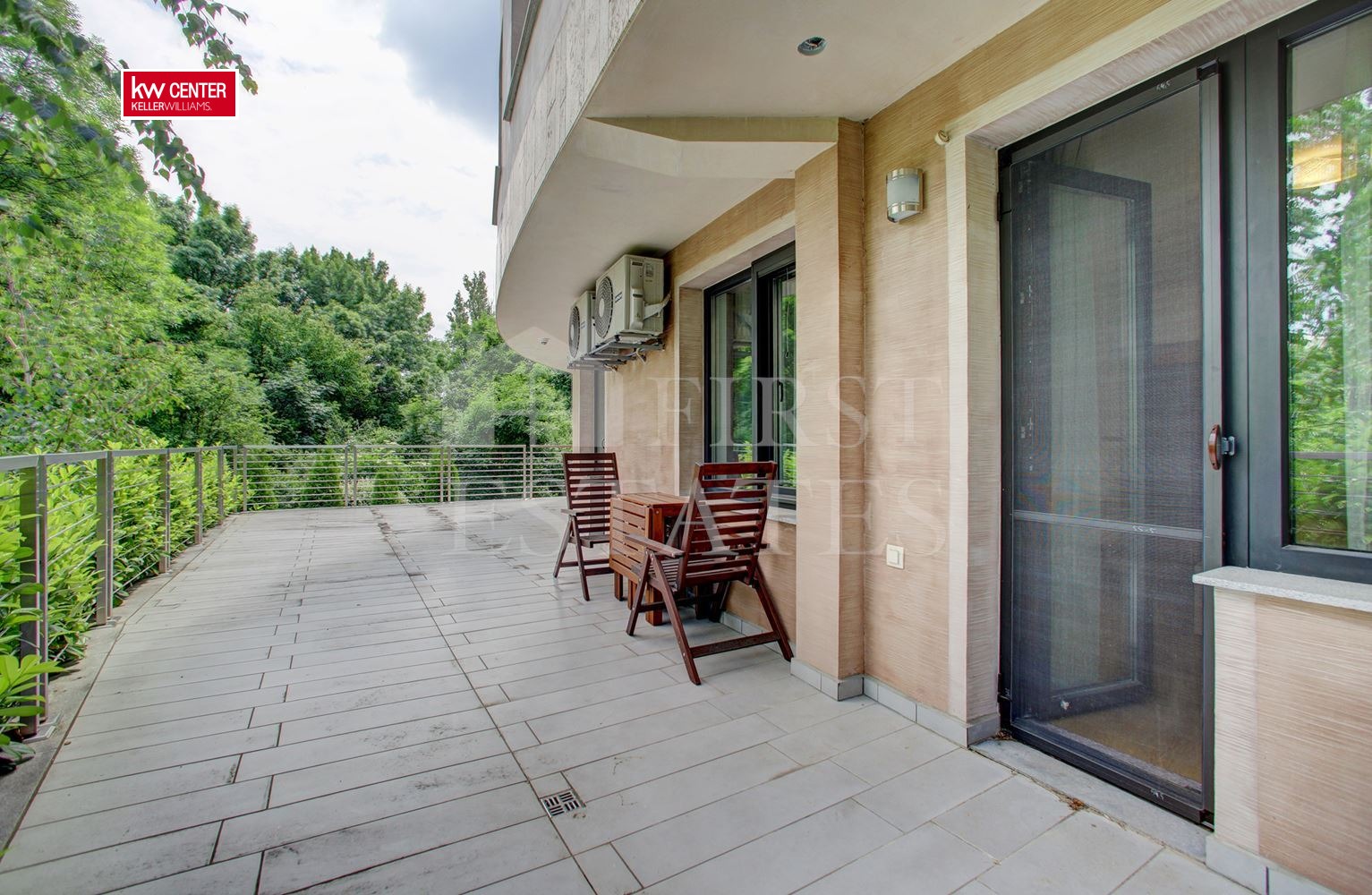 Дава под наем 1-СТАЕН, гр. София, Изгрев, снимка 7 - Апартаменти - 54108337