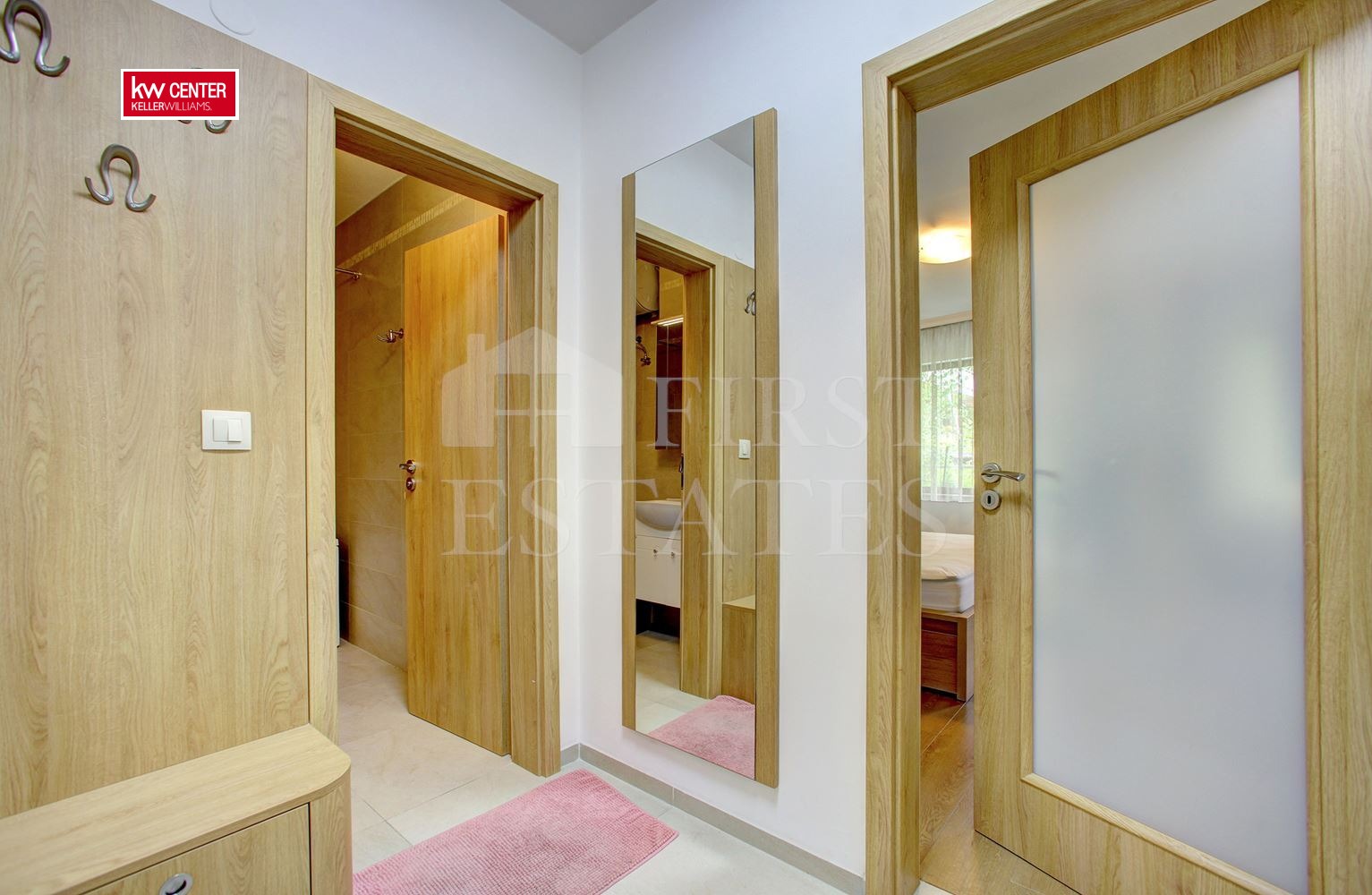 Дава под наем 1-СТАЕН, гр. София, Изгрев, снимка 5 - Апартаменти - 54108337