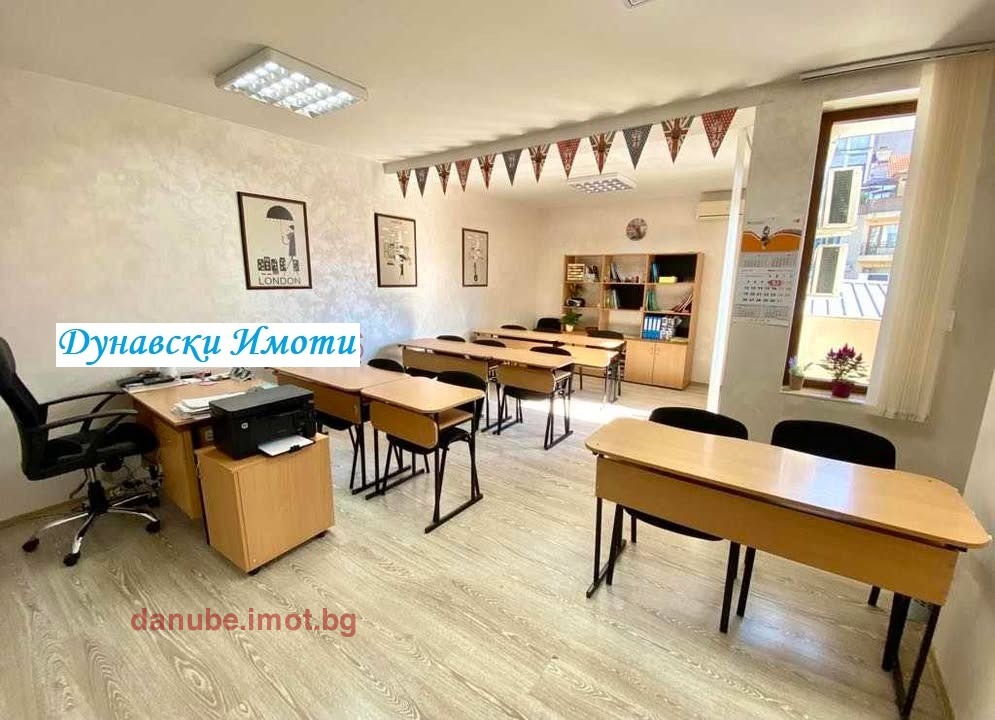 Дава под наем ОФИС, гр. Русе, Център, снимка 2 - Офиси - 54608102