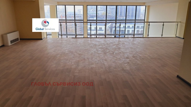 Дава под Наем ОФИС в град София, 7-ми 11-ти километър - 1121 кв.м / 7 287 € » 14 252.13 лв., ГЛОБЪЛ СЪРВИСИЗ ООД