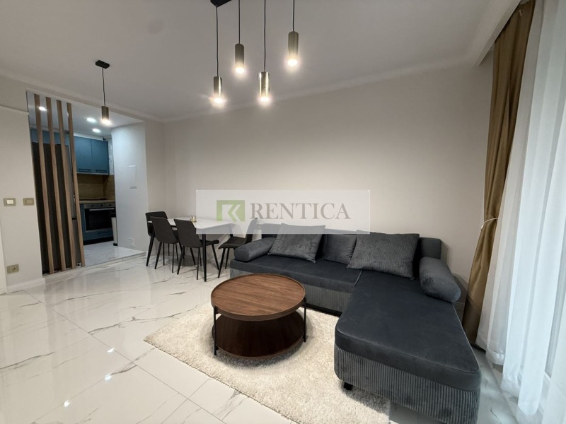 Дава под наем 2-СТАЕН, гр. Варна, м-т Евксиноград, снимка 5 - Апартаменти - 51616399