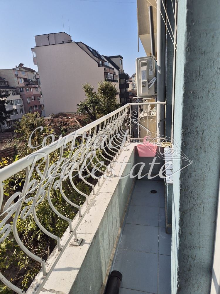 Дава под наем 2-СТАЕН, гр. Варна, Зимно кино Тракия, снимка 3 - Апартаменти - 52445872