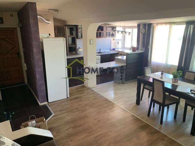 Дава под наем 2-СТАЕН, гр. Варна, Лятно кино Тракия, снимка 2 - Апартаменти - 52580487