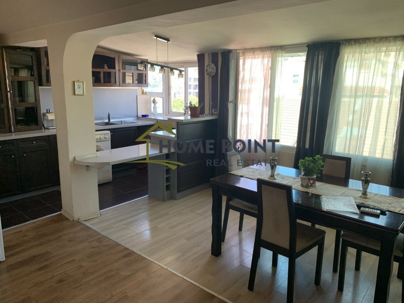 Дава под наем 2-СТАЕН, гр. Варна, Лятно кино Тракия, снимка 4 - Апартаменти - 52580487